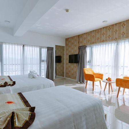 Napoleon Nha Trang Hotel Exteriör bild