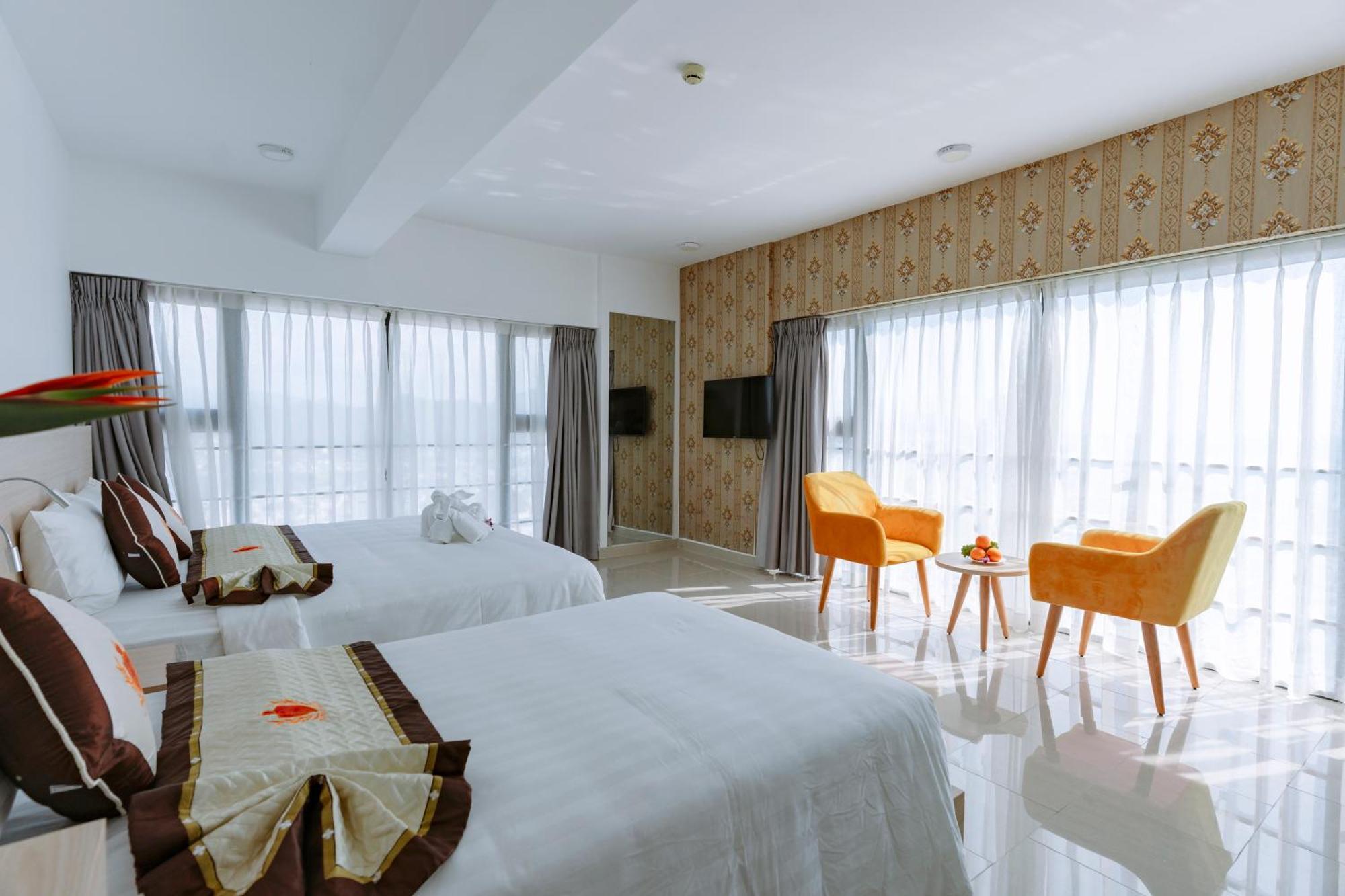 Napoleon Nha Trang Hotel Exteriör bild