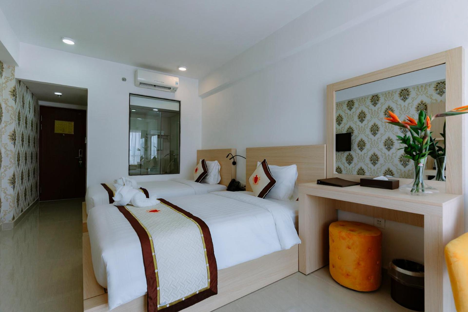 Napoleon Nha Trang Hotel Exteriör bild