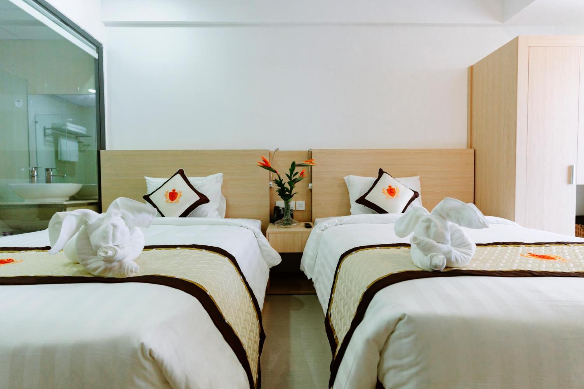 Napoleon Nha Trang Hotel Exteriör bild