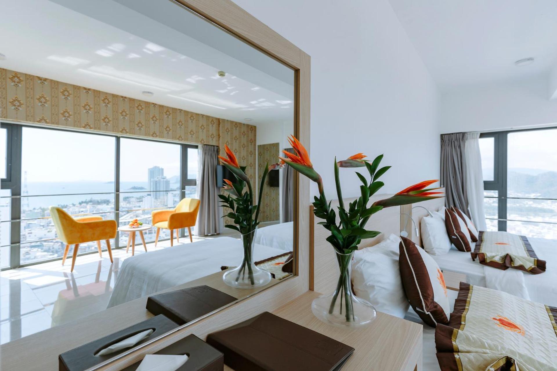 Napoleon Nha Trang Hotel Exteriör bild