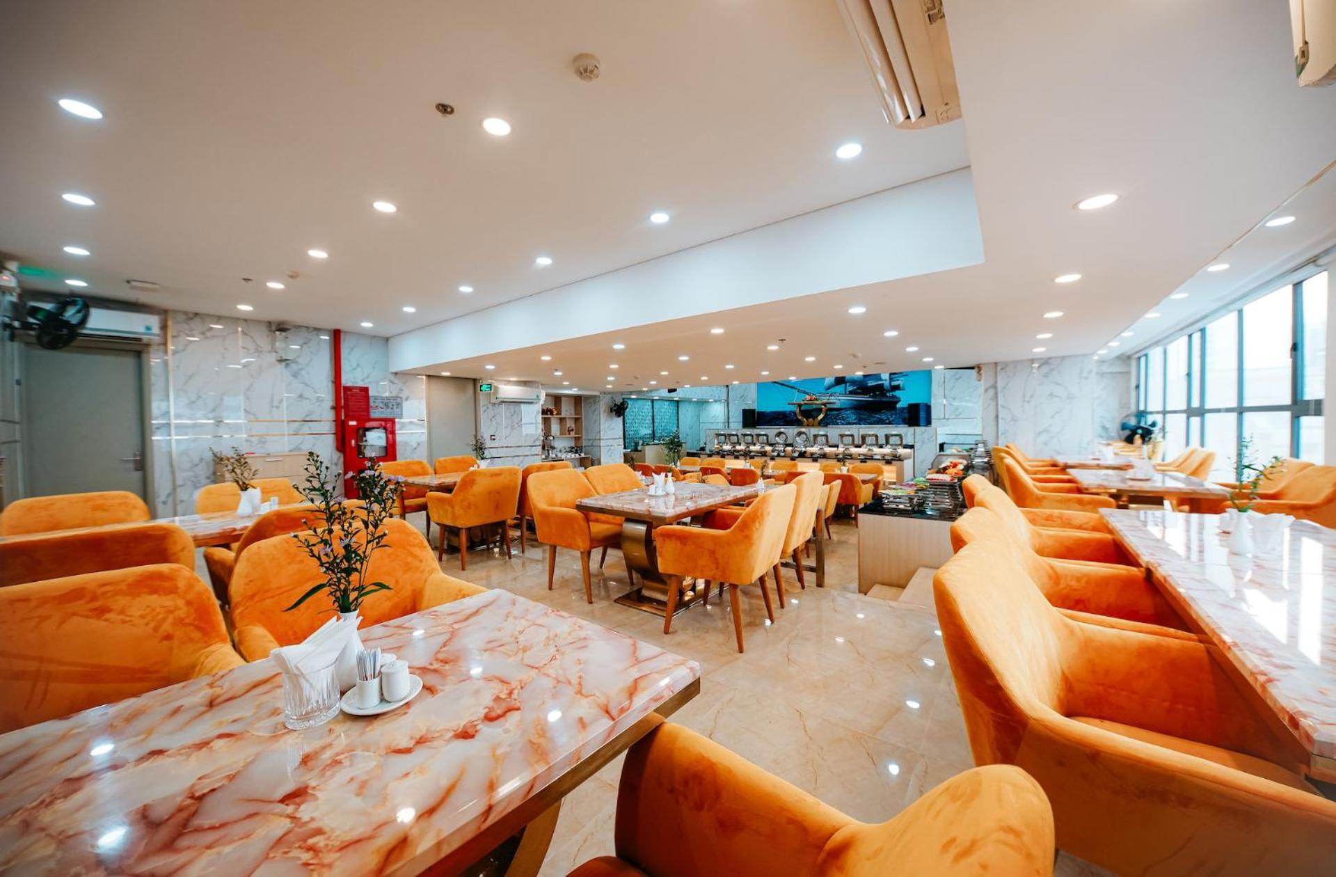 Napoleon Nha Trang Hotel Exteriör bild