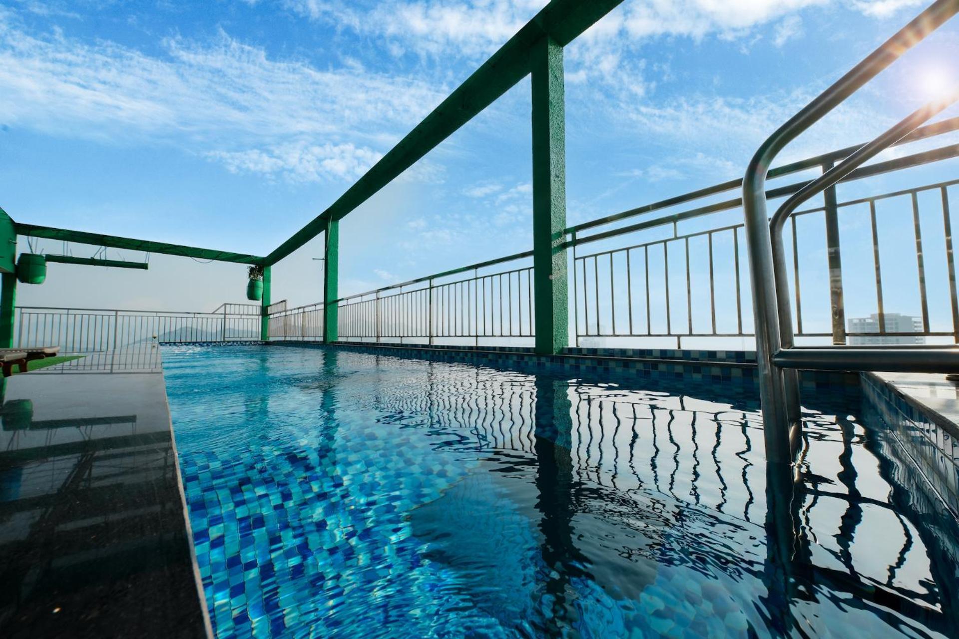 Napoleon Nha Trang Hotel Exteriör bild