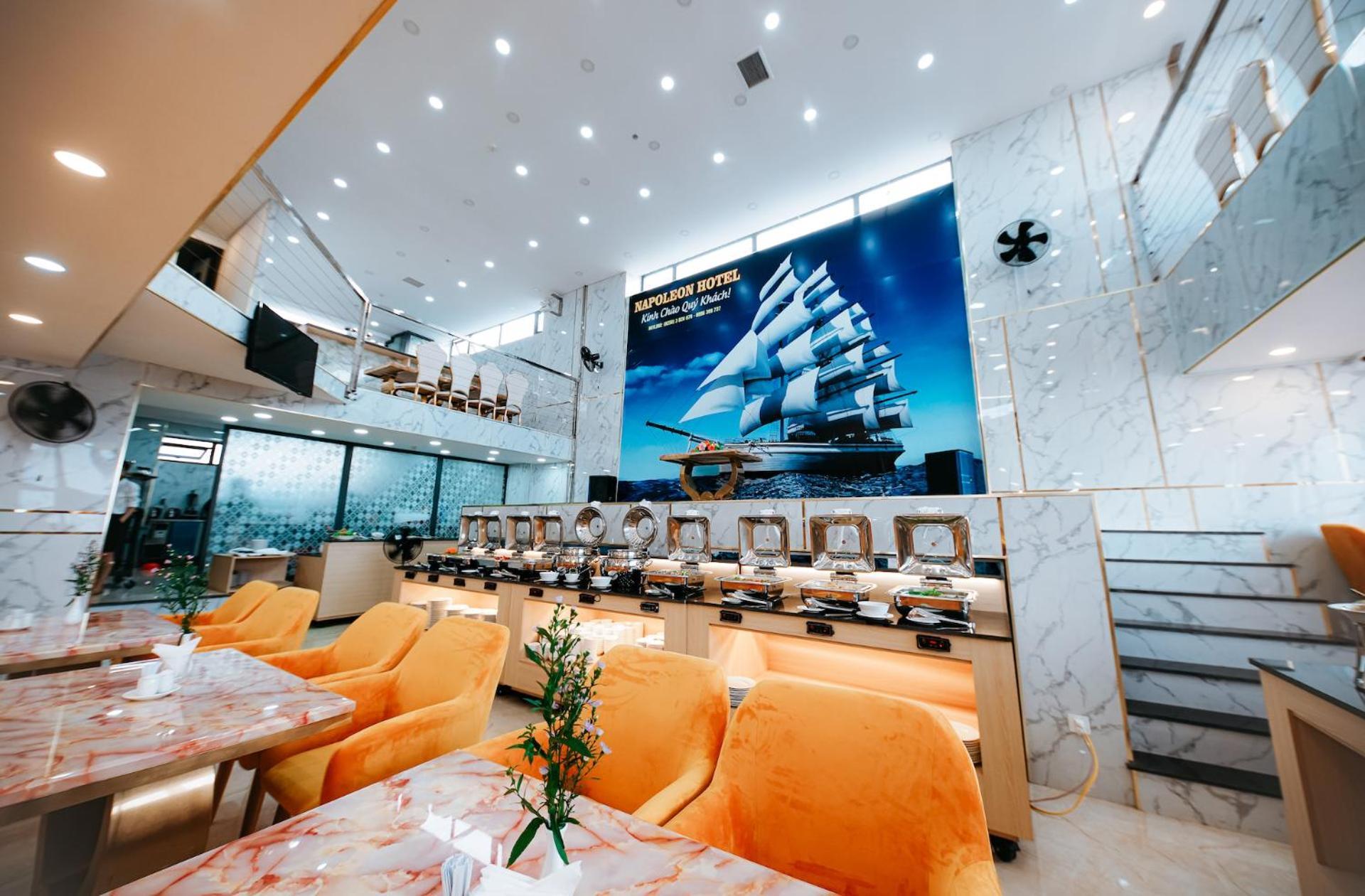 Napoleon Nha Trang Hotel Exteriör bild