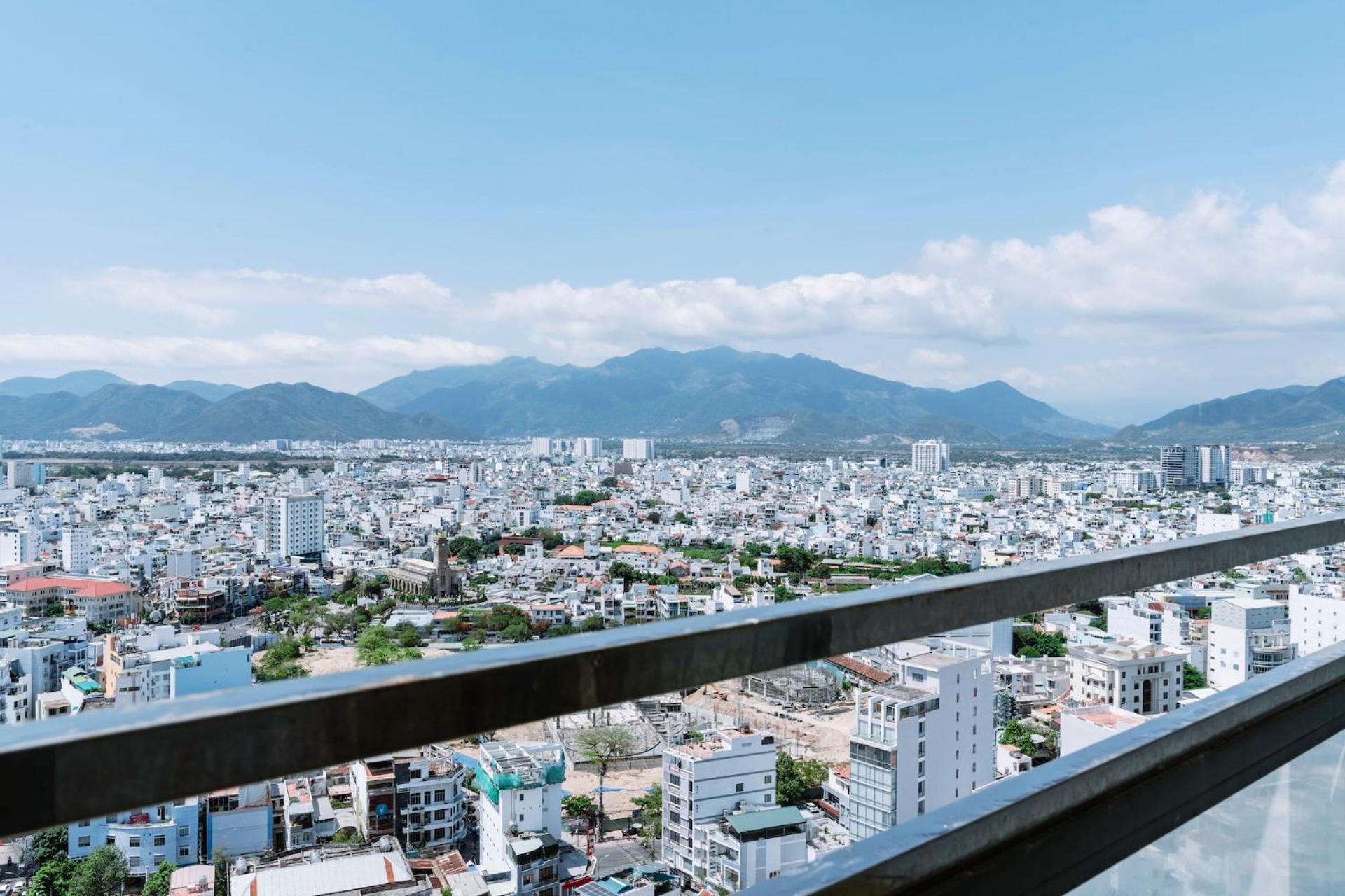 Napoleon Nha Trang Hotel Exteriör bild